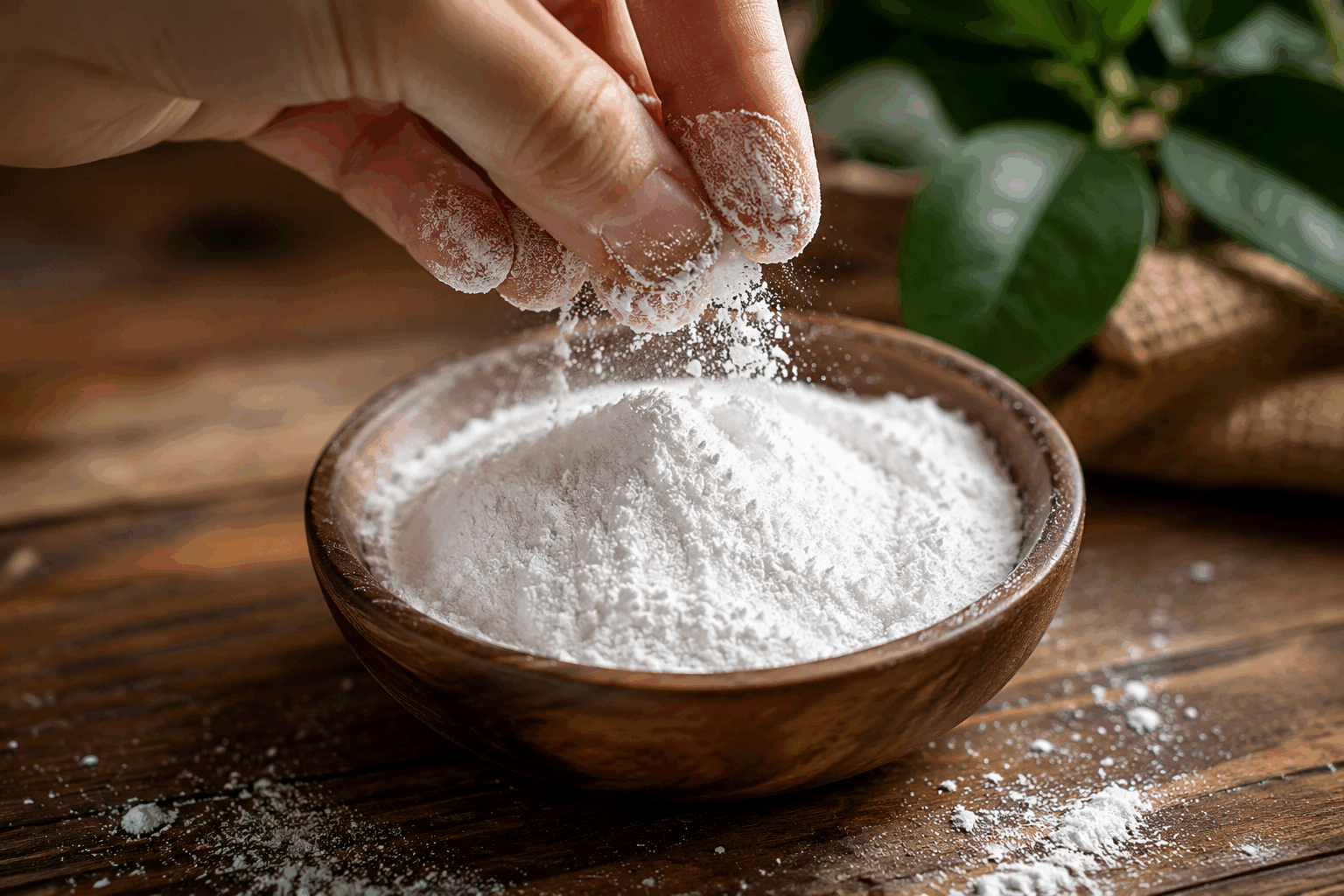 Le sucre glace maison en 2 minutes avec un seul ingrédient, c’est bluffant 😍👌 Description Le sucre glace maison est une poudre fine et légère, parfaite pour saupoudrer desserts, pâtisseries ou même agrémenter des boissons chaudes. Cette recette ultra-simple vous permet d'obtenir du sucre glace en seulement 2 minutes avec un seul ingrédient, sans additifs ni conservateurs. Une astuce rapide et économique à adopter dans toutes les cuisines ! Informations Temps de préparation : 2 minutes Temps de cuisson : 0 minute Nombre de portions : quantité variable selon la quantité de sucre en poudre utilisée Difficulté : Facile Ingrédients Pour le sucre glace maison 100 g de sucre en poudre blanc Préparation Versez le sucre en poudre dans un moulin à café, un blender ou un robot mixeur puissant. Mixez à haute vitesse par à-coups pendant environ 1 à 2 minutes, jusqu’à obtenir une poudre fine et aérienne. Arrêtez le mixeur, puis tamisez le sucre glace obtenu à l’aide d’un tamis fin pour éliminer les éventuels grains restants. Conservez le sucre glace dans une boîte hermétique à température ambiante, à l’abri de l’humidité. Astuces Utilisez du sucre blanc classique pour un résultat optimal, le sucre roux ne donnera pas un sucre glace aussi fin. Pour éviter que le sucre glace ne s’agglomère, ajoutez une petite pincée de fécule de maïs avant le mixage. Ne mixez pas trop longtemps d’affilée pour ne pas chauffer le sucre et lui faire perdre sa texture légère. Vous pouvez adapter la quantité selon vos besoins, en gardant toujours un bon fonctionnement du mixeur. Service Utilisez ce sucre glace maison pour saupoudrer vos gâteaux, crêpes, tartes, ou pour sucrer délicatement vos boissons comme le chocolat chaud. C’est un incontournable qui sublimera toutes vos préparations sucrées, tout en offrant une alternative naturelle et économique au sucre glace industriel.