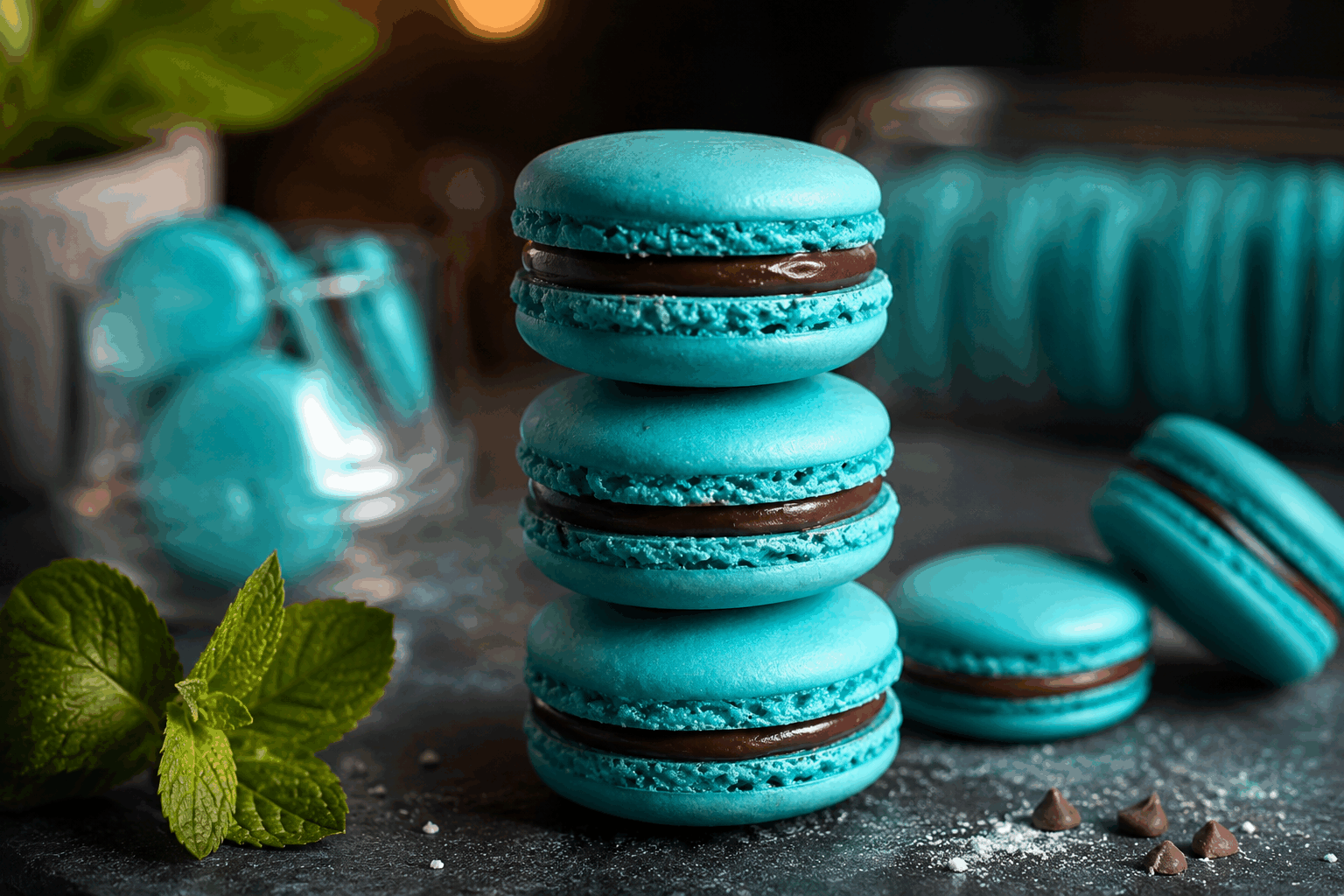 Macarons inratables en 5 minutes, la recette secrète de la meringue française ✨