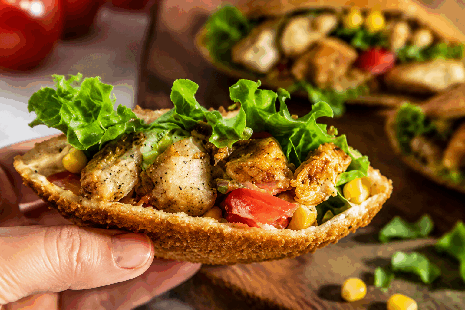 Mini sandwiches sans pâte prêts en 5 minutes, avec 2 saveurs irrésistibles à tester ! 🔥 Description Ces mini sandwiches sans pâte sont parfaits pour une collation rapide et gourmande. Faciles et rapides à préparer, ils offrent deux saveurs délicieuses qui feront craquer petits et grands. Idéals pour un apéritif, un pique-nique ou un encas express. Informations Temps de préparation : 5 minutes Temps de cuisson : 0 minute Nombre de portions : 8 pièces (4 par saveur) Difficulté : Facile Ingrédients Pour les mini sandwiches saveur poulet-curry 100 g de blanc de poulet cuit 50 g de fromage frais type Philadelphia 1 cuillère à café de curry en poudre 1 petite cuillère de jus de citron Quelques feuilles de roquette 8 tranches fines de concombre Sel et poivre du moulin Pour les mini sandwiches saveur tomate-mozzarella-basilic 80 g de mozzarella 8 tranches fines de tomate Quelques feuilles de basilic frais 1 cuillère à soupe d’huile d’olive 1 cuillère à café de pesto (optionnel) Sel et poivre du moulin Pour les bases (à remplacer la pâte) 8 grands champignons de Paris frais, brossés et vidés Préparation Coupe les pieds des champignons pour obtenir des bases stables, puis vide délicatement l’intérieur avec une cuillère sans percer le fond. Prépare la garniture poulet-curry : mixe le blanc de poulet avec le fromage frais, le curry, le jus de citron, sel et poivre jusqu’à obtenir un mélange homogène. Dans un bol, mélange la mozzarella coupée en petits dés, les tranches de tomate, le basilic ciselé, l’huile d’olive, le pesto, sel et poivre. Remplis alternativement 4 champignons avec la préparation poulet-curry en ajoutant une tranche de concombre et une feuille de roquette sur le dessus. Remplis les 4 autres champignons avec la préparation tomate-mozzarella-basilic de manière généreuse. Dispose les mini sandwiches sur un plat et réserve au frais jusqu’à la dégustation. Astuces Choisis des champignons bien fermes et frais pour une meilleure tenue et saveur. Tu peux remplacer le blanc de poulet par du jambon blanc ou du thon pour varier les plaisirs. Pour une version végétarienne, remplace le poulet par des pois chiches écrasés et épicés. Prépare les garnitures à l’avance pour gagner encore plus de temps le jour J. Service Présente ces mini sandwiches sur un joli plateau, accompagnés d’un verre de vin blanc frais ou d’un cocktail léger. Ils sont parfaits pour un apéritif convivial, un brunch ou une pause gourmande sans trop de préparation.