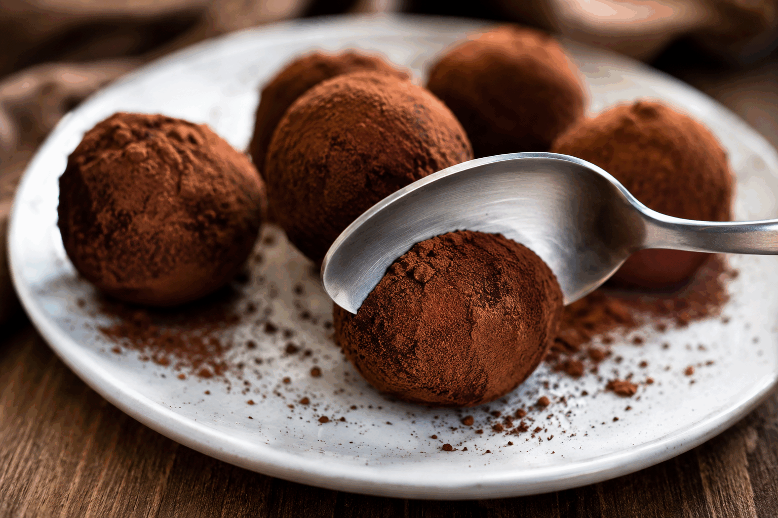 Moelleux au chocolat en 5 minutes avec seulement 3 ingrédients, un régal ! 👌🍫 Description Ce moelleux au chocolat express est un dessert riche et fondant, parfait pour une envie gourmande de dernière minute. Avec seulement trois ingrédients simples, il se prépare en un clin d'œil pour un résultat délicieux et réconfortant. Idéal pour un goûter ou un dessert improvisé, il ravira petits et grands. Informations Temps de préparation : 2 minutes Temps de cuisson : 3 minutes Nombre de portions : 2 moelleux individuels Difficulté : Facile Ingrédients Pour les moelleux 50 g de chocolat noir 30 g de beurre 1 œuf Préparation Fais fondre le chocolat et le beurre ensemble, soit au micro-ondes par tranches de 30 secondes en remuant entre chaque, soit au bain-marie. Bats l’œuf rapidement à la fourchette pour le rendre homogène. Incorpore délicatement l’œuf au mélange chocolat-beurre fondu. Verse la préparation dans deux ramequins beurrés ou légèrement huilés. Fais cuire au micro-ondes à puissance maximale pendant environ 1 minute 30 à 2 minutes, jusqu’à ce que le dessus soit pris mais le cœur encore fondant. Astuces Utilise un chocolat de bonne qualité avec au moins 60 % de cacao pour un goût intense. Surveille la cuisson : un excès rendra le moelleux sec, un peu craquant sur les bords. Pour varier, ajoute une pincée de fleur de sel ou un soupçon de café en poudre dans le chocolat fondu. Si tu n’as pas de micro-ondes, cuis les moelleux dans un four préchauffé à 200 °C pendant 6 à 8 minutes. Service Sers ces moelleux tièdes, accompagnés d’une boule de glace vanille ou d’un coulis de fruits rouges. Ils sont parfaits pour conclure un repas sur une note chocolatée rapide et savoureuse, ou pour un goûter improvisé gourmand.
