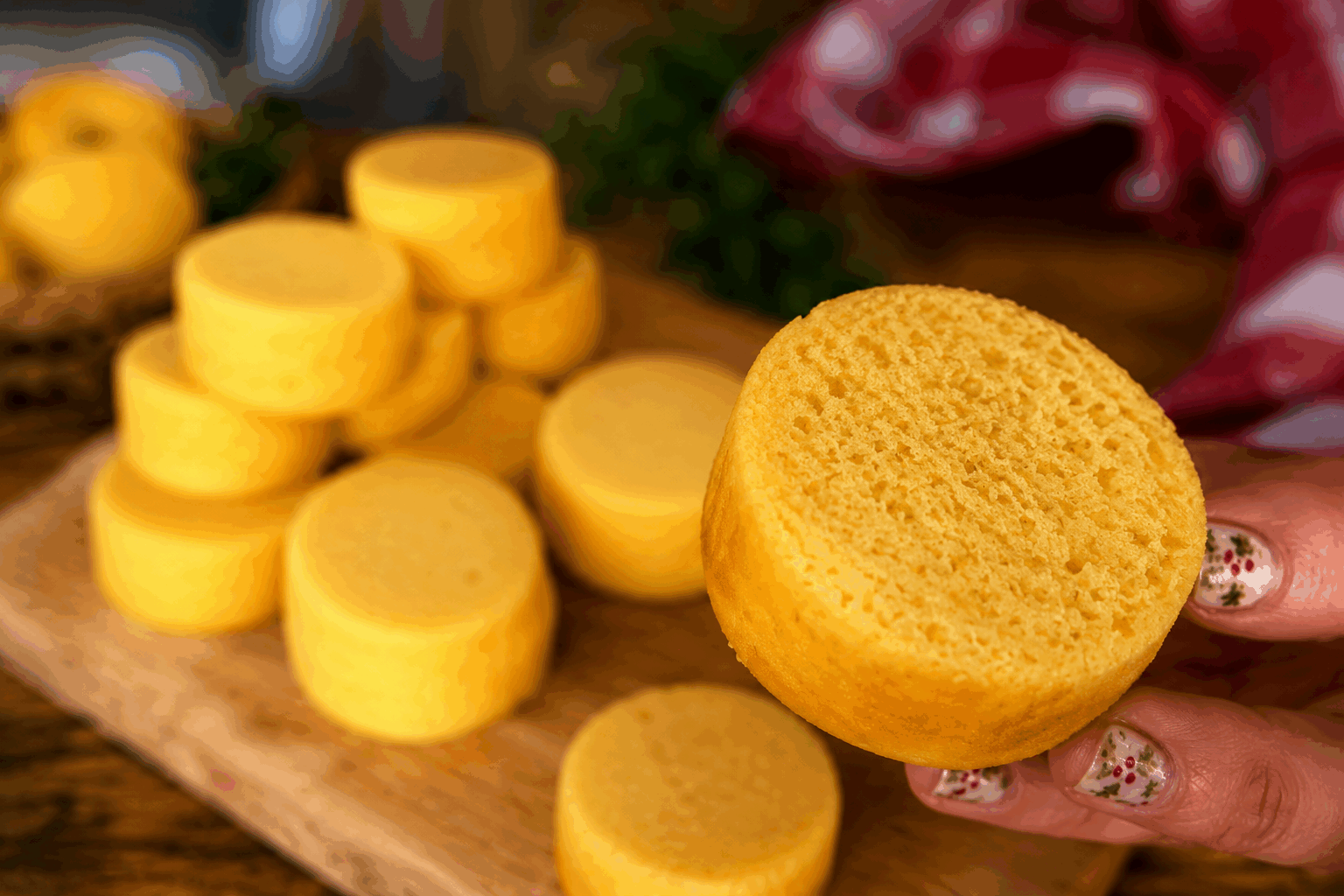 Pain moelleux et sans gluten en 5 minutes, la recette rapide qui étonne 🔥