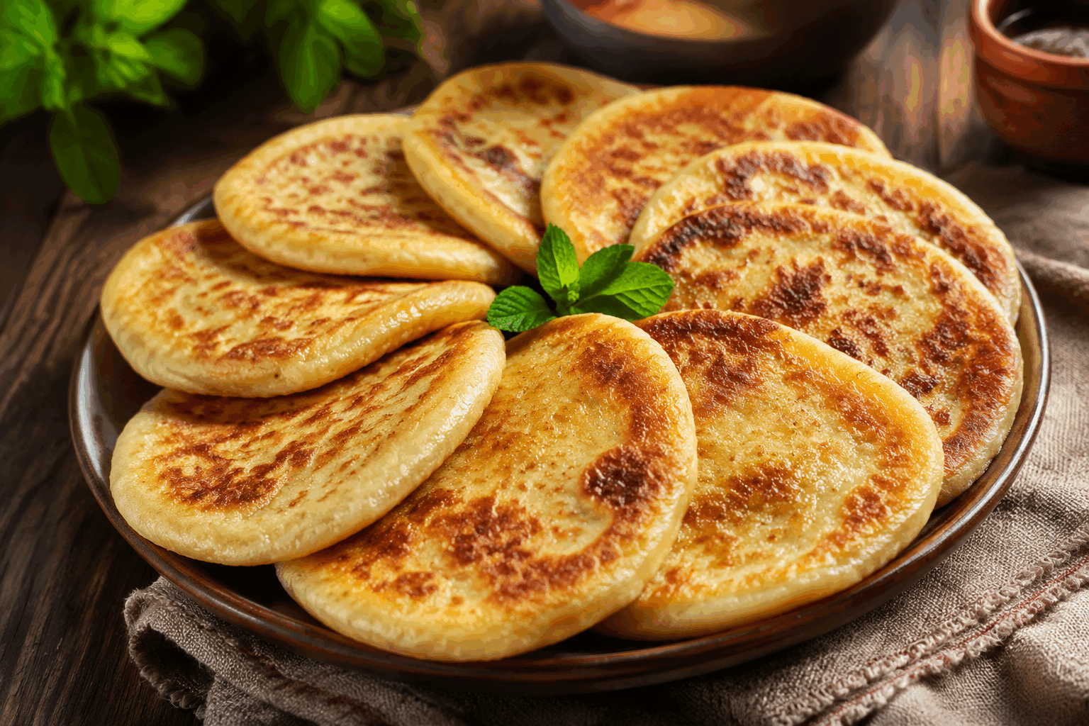 Pains farcis rapides à la poêle, légers et délicieux en moins de 10 minutes 🔥 Description Ces pains farcis rapides à la poêle sont une solution gourmande et légère pour un repas express. Dorés et croustillants à l’extérieur, ils renferment une garniture savoureuse qui peut se décliner selon vos envies. Parfaits pour un déjeuner sur le pouce, un encas ou un dîner convivial, ils se préparent en un temps record, idéal pour les jours pressés. Informations Temps de préparation : 5 minutes Temps de cuisson : 5 minutes Nombre de portions : 4 pièces Difficulté : Facile Ingrédients Pour les pains 4 petits pains ronds (type pita, naan ou pain à burger) 1 cuillère à soupe d’huile d’olive Pour la garniture 150 g de fromage frais (type ricotta, fromage de chèvre ou boursin) 100 g de jambon blanc ou de poulet cuit, coupé en petits morceaux 50 g de jeunes pousses d’épinards frais 1 gousse d’ail hachée finement Sel et poivre noir du moulin 1 cuillère à soupe de ciboulette fraîche ciselée (facultatif) Préparation Coupe les petits pains en deux dans l’épaisseur sans les séparer complètement pour en faire de petites pochettes. Dans un bol, mélange le fromage frais, le jambon ou poulet, les jeunes pousses d’épinards, l’ail, la ciboulette, une pincée de sel et du poivre. Farcis généreusement chaque pain avec cette préparation, en veillant à bien répartir la garniture. Chauffe l’huile d’olive dans une poêle antiadhésive à feu moyen. Dépose les pains farcis dans la poêle et fais-les cuire 2 à 3 minutes de chaque côté, jusqu’à ce qu’ils soient bien dorés et croustillants, en appuyant légèrement avec une spatule. Sers immédiatement, accompagnés d’une salade verte ou d’une soupe légère pour un repas équilibré. Astuces Pour une version végétarienne, remplace la viande par des champignons sautés ou des tomates séchées. Tu peux ajouter un peu de sauce piquante ou de pesto à la garniture pour plus de saveurs. Presse légèrement le pain pendant la cuisson pour bien sceller la garniture et obtenir une texture croustillante homogène. Prépare la garniture à l’avance et conserve-la au frais pour gagner encore plus de temps. Service Présente ces pains farcis sur une planche en bois avec une salade croquante ou un bol de soupe maison. Ils s’apprécient aussi en pique-nique ou en apéritif dînatoire, coupés en petites parts. Leur légèreté et rapidité d’exécution en font un incontournable pour les soirs où l’on manque de temps sans sacrifier le plaisir.
