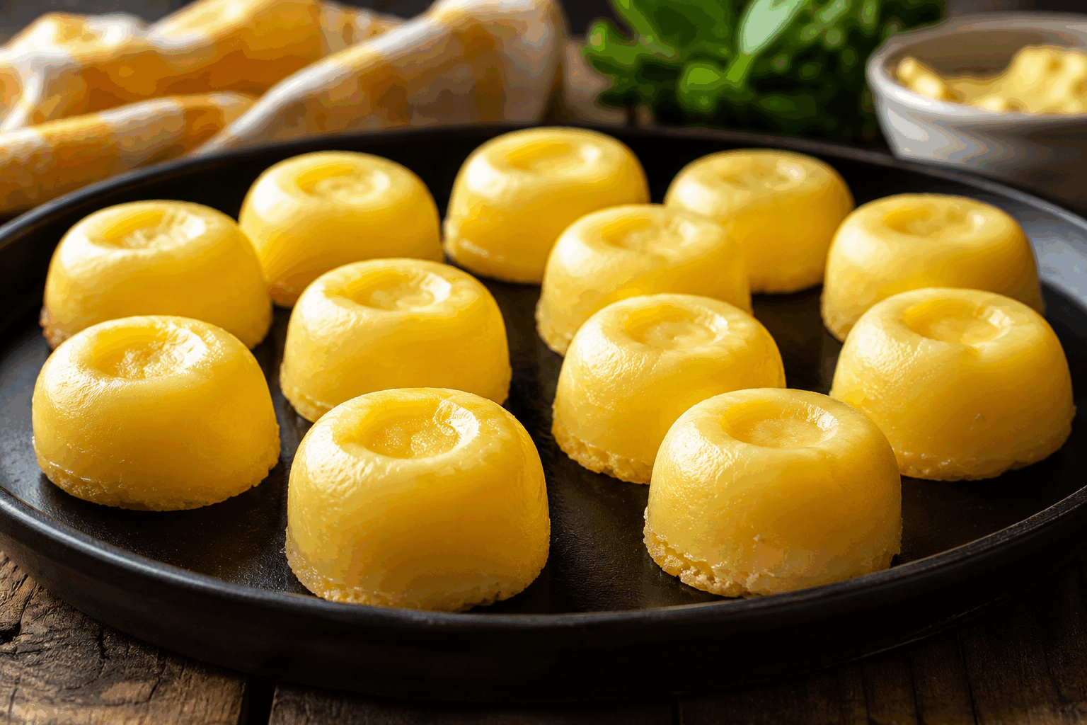 Personne ne devinera que ces œufs sont faits maison, un délice simple en 5 minutes 🔥 Description Ces œufs faits maison sont une préparation rapide et savoureuse qui séduit par leur texture moelleuse et leur goût réconfortant. Parfait pour un petit-déjeuner ou un brunch express, ce plat simple impressionne toujours par sa fraîcheur et son authenticité. En cinq minutes seulement, vous obtenez un mets gourmand qui change agréablement de l’ordinaire. Informations Temps de préparation : 2 minutes Temps de cuisson : 3 minutes Nombre de portions : 2 personnes Difficulté : Facile Ingrédients Pour les œufs 4 œufs frais 30 ml de lait entier (ou crème liquide pour plus d’onctuosité) 20 g de beurre Sel fin, au goût Poivre noir moulu, au goût Pour l’accompagnement (optionnel) 2 tranches de pain de campagne Quelques brins de ciboulette fraîche Préparation Cassez les œufs dans un bol. Ajoutez le lait, une pincée de sel et un tour de moulin à poivre. Battez les œufs au fouet ou à la fourchette jusqu’à obtenir un mélange homogène et légèrement mousseux. Faites fondre le beurre dans une poêle à feu moyen-doux. Versez le mélange d’œufs dans la poêle et laissez cuire doucement sans cesser de remuer lentement à l’aide d’une spatule en silicone. La cuisson doit être douce pour obtenir une texture crémeuse et moelleuse. Quand les œufs sont presque pris mais encore légèrement baveux, retirez la poêle du feu car la cuisson se terminera avec la chaleur résiduelle. Goûtez et rectifiez l’assaisonnement si nécessaire. Faites griller les tranches de pain si vous souhaitez les accompagner, puis parsemez les œufs de ciboulette ciselée pour apporter une touche de fraîcheur. Astuces Utilisez des œufs très frais pour un goût optimal et une texture parfaite. Ne cuisez pas les œufs trop rapidement ni à feu trop fort, cela évite qu’ils deviennent secs et caoutchouteux. Si vous souhaitez une version plus gourmande, ajoutez une cuillère à soupe de fromage frais ou de crème fraîche avant de servir. Accompagnez ce plat de pain grillé légèrement frotté à l’ail pour un délicieux contraste. Service Servez ces œufs faits maison immédiatement, accompagnés de tranches de pain grillé et d’une salade verte légère pour un repas complet et équilibré. Ce plat simple et rapide est idéal pour un petit-déjeuner gourmand, un brunch improvisé ou un dîner léger et réconfortant.