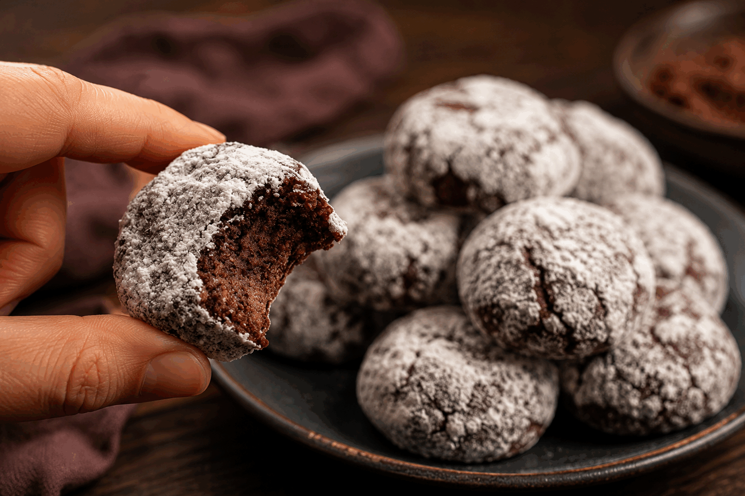 Petits gâteaux au yaourt sans cuisson en 5 minutes, moelleux et croquants à souhait 😍 Description Ces petits gâteaux au yaourt sans cuisson allient moelleux et croquant pour un résultat gourmand et rapide à préparer. Idéaux pour une pause douce ou un goûter improvisé, ils se réalisent en seulement 5 minutes, sans besoin de four. Leur texture fondante et leur croquant subtil séduiront petits et grands. Informations Temps de préparation : 5 minutes Temps de cuisson : 0 minute Nombre de portions : 8 pièces Difficulté : Facile Ingrédients Pour les petits gâteaux 125 g de yaourt nature (type grec ou brassé) 60 g de farine de blé 40 g de sucre en poudre 30 g de flocons d’avoine 30 g d’amandes effilées 15 g de graines de sésame 1 cuillère à café d’extrait de vanille 1 pincée de sel 10 g d’huile de tournesol ou de coco Pour la finition croquante 15 g de pépites de chocolat (facultatif) 10 g de sucre glace (facultatif) Préparation Dans un saladier, verse le yaourt nature puis ajoute l’extrait de vanille et mélange bien. Incorpore la farine, le sucre, la pincée de sel et mélange jusqu’à l’obtention d’une pâte homogène. Ajoute les flocons d’avoine, les amandes effilées et les graines de sésame. Mélange délicatement pour répartir les ingrédients secs. Termine en ajoutant l’huile, puis mélange une dernière fois pour bien l’intégrer à la pâte. Forme des petits tas à l’aide de deux cuillères à soupe et dispose-les sur une assiette ou un plat recouvert de papier sulfurisé. Si tu souhaites, parseme les pépites de chocolat sur le dessus pour un contraste gourmand. Laisse reposer 5 minutes au frais pour que les petits gâteaux se raffermissent légèrement, puis saupoudre de sucre glace juste avant de servir. Astuces Utilise un yaourt grec bien épais pour un maximum de moelleux. Pour varier les saveurs, ajoute des zestes d’agrume (citron ou orange) dans la pâte. Remplace les amandes par des noix de pécan ou des noisettes si tu préfères. Ces petits gâteaux se conservent 1 à 2 jours au réfrigérateur, dans une boîte hermétique. Service Servez ces petits gâteaux au yaourt en accompagnement d’un thé ou d’un café pour un goûter express. Ils peuvent aussi faire office de dessert léger, servis avec un coulis de fruits rouges ou une salade de fruits frais pour plus de fraîcheur.