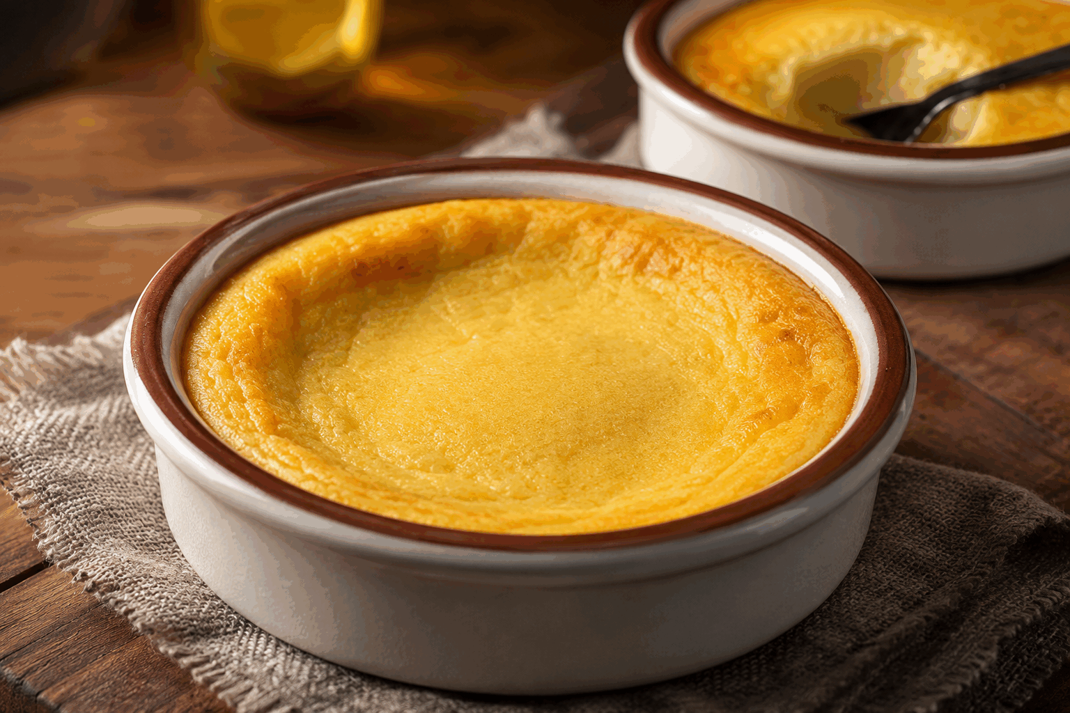 Pudding crémeux en 3 ingrédients, sans farine ni sucre ajouté, prêt en 5 minutes 🔥 Description Ce pudding crémeux se prépare en un temps record avec seulement trois ingrédients simples et naturels. Sans farine ni sucre ajouté, il offre une douceur subtile et une texture onctueuse idéale pour une pause gourmande saine. Parfait pour un dessert léger ou un goûter rapide, il séduira tous les amateurs de saveurs naturelles. Informations Temps de préparation : 5 minutes Temps de cuisson : 0 minute Nombre de portions : 2 Difficulté : Facile Ingrédients Pour le pudding 200 ml de lait d’amande (ou autre lait végétal) 100 g de banane bien mûre 2 cuillères à soupe de graines de chia Préparation Dans un blender, mixe la banane avec le lait d’amande jusqu’à obtenir une texture lisse et homogène. Verse le mélange dans un bol ou des verrines, puis ajoute les graines de chia. Mélange bien pour répartir les graines de chia uniformément dans le mélange. Laisse reposer au réfrigérateur pendant au moins 4 à 5 minutes, le temps que les graines de chia gonflent et épaississent le pudding. Remue légèrement avant de servir pour vérifier la consistance. Astuces Choisis une banane bien mûre pour apporter naturellement de la douceur sans sucre ajouté. Tu peux remplacer le lait d’amande par tout autre lait végétal ou lait de vache selon tes préférences. Laisse reposer plus longtemps pour un pudding encore plus ferme, voire toute une nuit pour un résultat optimal. Ajoute quelques fruits frais ou une pincée de cannelle pour varier les saveurs au moment de servir. Service Sers ce pudding crémeux dans de petites verrines, accompagné de fruits rouges frais ou d’un filet de miel pour ceux qui souhaitent un peu plus de douceur. Parfait pour un dessert léger après un repas ou un encas sain pendant la journée.