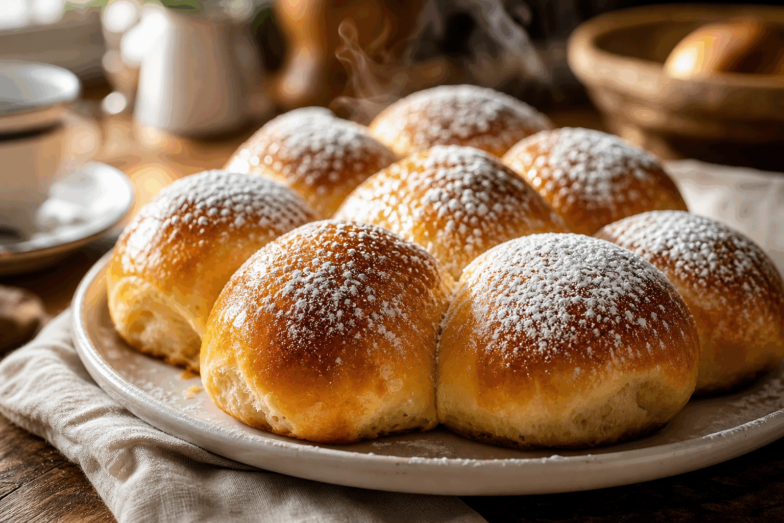 Seulement 3 ingrédients pour ce gâteau moelleux qui fond en bouche 🍰✨