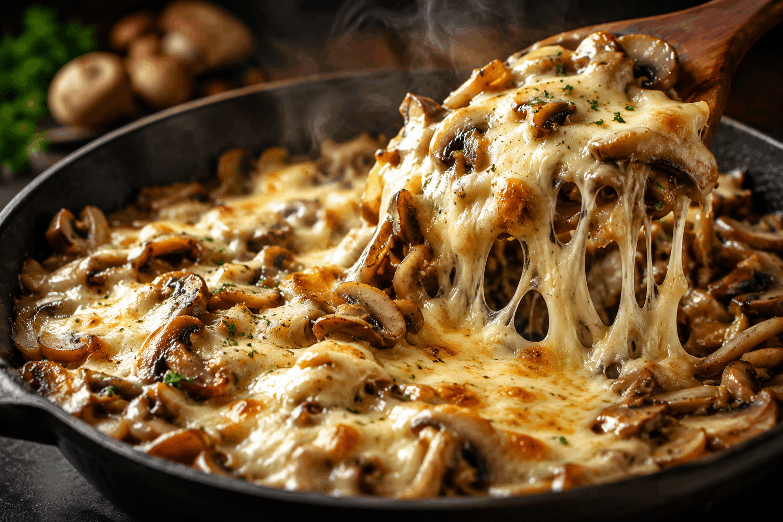 Seulement 3 ingrédients pour un dîner express qui surprend toute la famille 😍👌 Description Ce plat simple et gourmand est parfait pour un dîner rapide et savoureux, avec seulement trois ingrédients essentiels. Facile à préparer, il offre un équilibre parfait entre douceur, salé et texture fondante qui ravira petits et grands. Idéal pour les soirs où le temps manque mais où le plaisir de bien manger reste une priorité. Informations Temps de préparation : 5 minutes Temps de cuisson : 15 minutes Nombre de portions : 4 personnes Difficulté : Facile Ingrédients Ingrédients principaux 400 g de filets de poulet 200 g de tomates cerises 150 g de mozzarella Assaisonnement 1 cuillère à soupe d’huile d’olive Sel et poivre du moulin Préparation Préchauffe le four à 200°C (chaleur tournante si possible). Coupe les filets de poulet en morceaux de taille moyenne, sale et poivre-les. Dans un plat allant au four, répartis les morceaux de poulet et les tomates cerises entières. Arrose d’huile d’olive et mélange délicatement pour bien enrober les ingrédients. Enfourne pour 12 minutes de cuisson jusqu’à ce que le poulet soit bien cuit et les tomates légèrement confites. Sors le plat du four, ajoute la mozzarella en morceaux sur le dessus et remets au four 3 minutes pour faire fondre le fromage sans le brûler. Serre immédiatement, en veillant à bien répartir la mozzarella fondante sur chaque portion. Astuces Privilégie une mozzarella de bonne qualité, de type mozzarella di bufala, pour une saveur plus authentique. Tu peux remplacer les tomates cerises par des tomates coupées en quartiers pour plus de jus. Pour encore plus de goût, ajoute quelques feuilles de basilic frais juste avant de servir. Ce plat peut être accompagné d’une salade verte pour un repas complet et équilibré. Service Serre ce plat directement dans le plat de cuisson pour un effet rustique et convivial. Accompagne-le d’une salade verte croquante ou d’un riz basmati nature. Parfait pour un dîner en semaine où la simplicité rime avec gourmandise et rapidité.