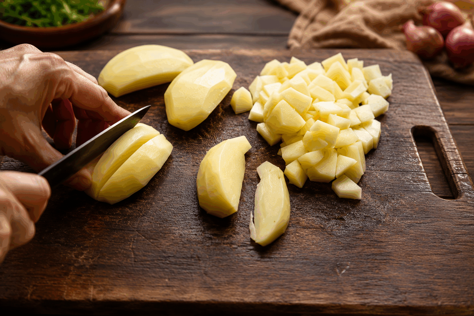 Tarte aux pommes moelleuse en 5 minutes chrono, sans beurre ni prise de tête 🔥