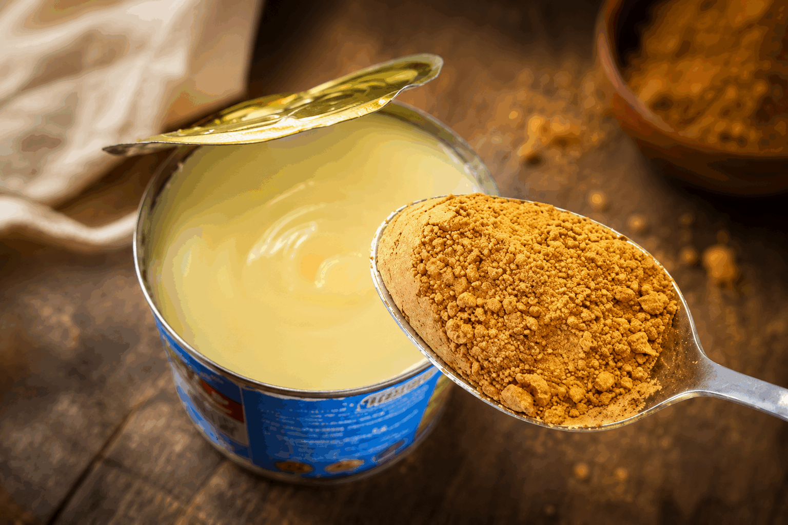 Un dessert express au cacao et lait concentré, prêt en 5 minutes et délicieux 😍 Description Ce dessert rapide et gourmand combine la douceur onctueuse du lait concentré sucré avec la richesse intense du cacao. Facile à réaliser, il s’adapte parfaitement aux envies de chocolat express et convient à toutes les occasions où le temps manque mais le goût prime. Un petit plaisir sucré à savourer en un clin d’œil ! Informations Temps de préparation : 5 minutes Temps de cuisson : 0 minute Nombre de portions : 4 personnes Difficulté : Facile Ingrédients Pour le dessert 200 ml de lait concentré sucré 2 cuillères à soupe de cacao en poudre non sucré 150 ml de crème liquide entière froide 1 cuillère à café d’extrait de vanille (facultatif) quelques copeaux de chocolat ou cacao en poudre pour la décoration Préparation Verse la crème liquide bien froide dans un saladier et fouette-la jusqu’à obtenir une chantilly ferme. Dans un autre bol, mélange le lait concentré sucré avec le cacao en poudre et l’extrait de vanille jusqu’à obtenir une préparation homogène et sans grumeaux. Incorpore délicatement la chantilly au mélange cacao/lait concentré à l’aide d’une spatule, en soulevant la masse pour garder la légèreté. Répartis la préparation dans des verrines ou petits ramequins. Décore avec des copeaux de chocolat ou un peu de cacao en poudre tamisé sur le dessus. Place au frais si possible pendant 10 à 15 minutes avant de servir, mais ce dessert peut aussi être dégusté immédiatement. Astuces Utilise une crème liquide très froide pour réussir une chantilly légère et aérée. Si le mélange au cacao a des grumeaux, passe-le rapidement au tamis ou mélange avec un mini fouet pour l’adoucir. Tu peux remplacer le lait concentré sucré par du lait concentré non sucré et ajouter un peu de sucre glace à la chantilly si tu préfères moins sucré. Pour plus de gourmandise, ajoute quelques noisettes concassées ou éclats de biscuits croustillants au fond des verrines. Service Sers ce dessert frais en fin de repas ou lors d’un goûter improvisé. Il se présente parfaitement dans des verrines transparentes pour dévoiler sa texture onctueuse. Accompagne-le éventuellement d’un café ou d’un thé pour un moment doux et réconfortant.
