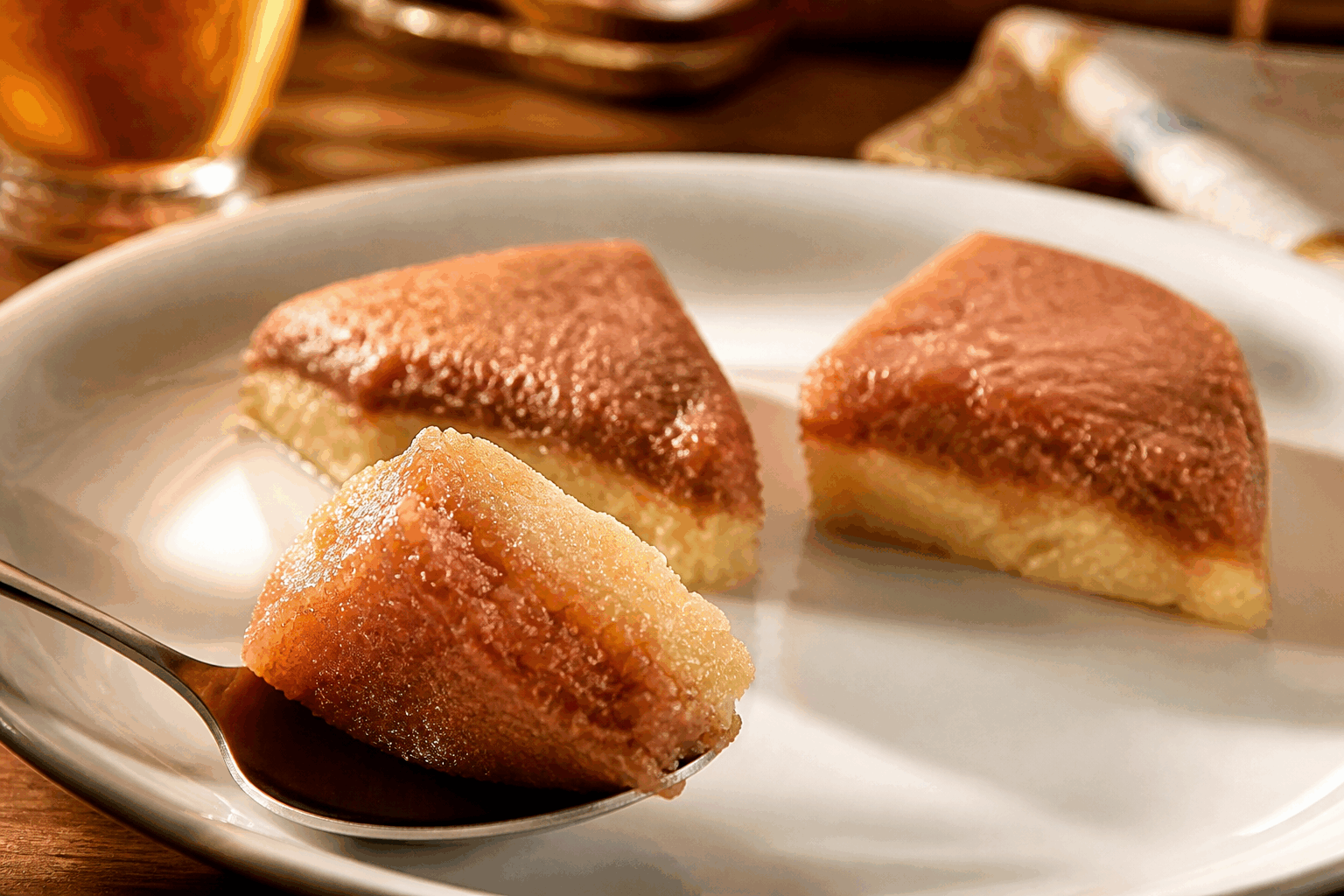 Un dessert fondant sans four avec du chocolat, lait et orange en 5 ingrédients 👌 Description Ce dessert fondant est une douceur onctueuse, riche en chocolat et délicatement parfumée à l’orange. Sans cuisson au four, il se prépare rapidement avec seulement cinq ingrédients simples. Idéal pour une pause gourmande ou pour conclure un repas en toute légèreté. Informations Temps de préparation : 15 minutes Temps de cuisson : 0 minute (sans cuisson) Nombre de portions : 4 personnes Difficulté : Facile Ingrédients Pour le dessert 150 g de chocolat noir à 70 % de cacao 250 ml de lait entier 2 oranges (zeste et jus) 30 g de sucre en poudre 20 g de beurre doux Préparation Râpe finement le zeste des oranges sans atteindre la partie blanche, puis presse leur jus et réserve les deux séparément. Dans une petite casserole, verse le lait, ajoute le sucre et les zestes d’orange. Porte doucement à ébullition, puis retire du feu et laisse infuser 5 minutes pour parfumer le lait. Filtre le lait parfumé pour enlever les zestes, puis remets-le dans la casserole sur feu doux. Hache le chocolat en petits morceaux et ajoute-le au lait chaud. Remue doucement jusqu’à obtenir un mélange lisse et homogène. Incorpore le beurre pour apporter de l’onctuosité puis ajoute le jus d’orange en mélangeant délicatement. Verse la préparation dans des ramequins ou petits contenants individuels, puis laisse refroidir à température ambiante. Place au réfrigérateur au moins 2 heures pour que le dessert prenne et devienne fondant. Astuces Utilise un chocolat de bonne qualité pour un goût intense et une texture réussie. Ne chauffe pas trop le lait après avoir ajouté le chocolat pour éviter qu’il ne brûle ou que le mélange ne devienne granuleux. Tu peux remplacer le sucre blanc par du miel ou du sirop d’agave pour un goût plus subtil. Pour accentuer la saveur d’orange, ajoute un peu de Grand Marnier ou d’extrait naturel d’orange dans la préparation. Service Serre ce dessert bien frais, accompagné éventuellement d’une tranche d’orange sanguine ou d’un peu de chantilly légère. Il conviendra parfaitement en fin de repas ou pour un goûter gourmand et rafraîchissant.