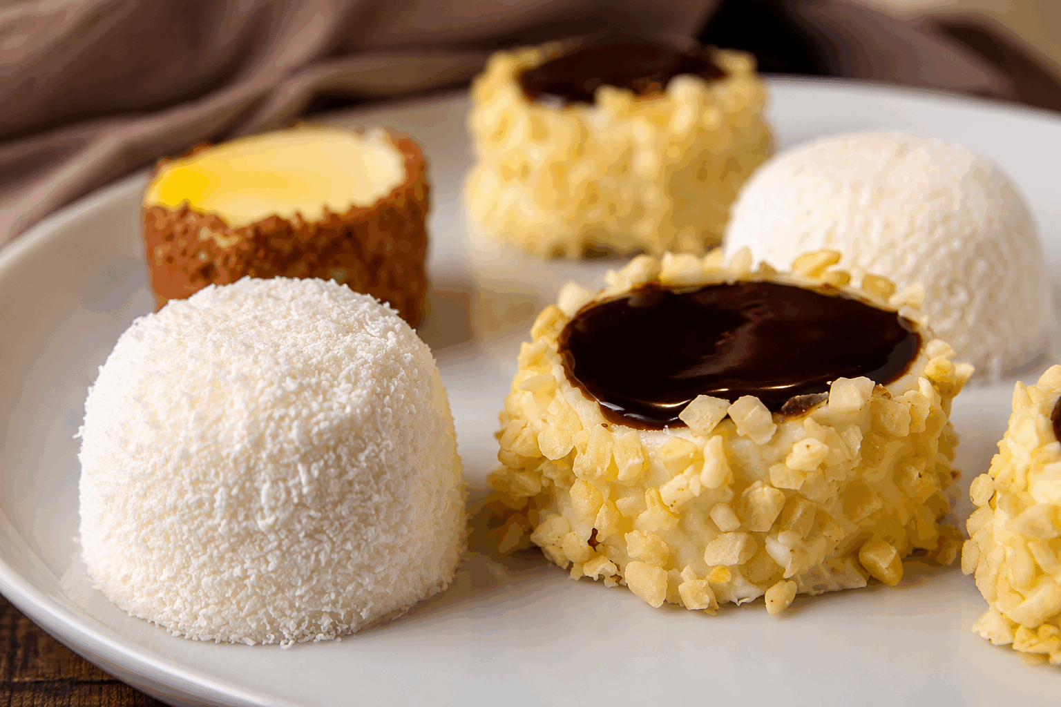 Un dessert onctueux en 5 ingrédients, prêt en un éclair 😍👌 Description Ce dessert onctueux est une douceur simple et rapide à réaliser, parfait pour une envie sucrée express. Avec seulement cinq ingrédients, il allie texture fondante et saveurs délicates, idéal à servir après un repas ou en goûter gourmand. Sa préparation ultra rapide en fait une recette accessible même aux cuisiniers débutants. Informations Temps de préparation : 5 minutes Temps de cuisson : 0 minute Nombre de portions : 4 Difficulté : Facile Ingrédients Pour le dessert 250 g de fromage blanc 100 ml de crème liquide entière 40 g de sucre glace 1 cuillère à café d’extrait de vanille 50 g de fruits rouges frais ou surgelés Préparation Fouette la crème liquide bien froide jusqu’à obtenir une chantilly ferme. Dans un autre bol, mélange le fromage blanc avec le sucre glace et l’extrait de vanille. Incorpore délicatement la chantilly au mélange de fromage blanc à l’aide d’une spatule pour conserver l’onctuosité. Répartis la préparation dans 4 verrines ou petits pots. Dispose les fruits rouges sur le dessus pour apporter fraîcheur et couleur. Astuces Utilise une crème liquide très froide et un bol froid pour réussir une chantilly légère et ferme. Remplace les fruits rouges par des morceaux de mangue, kiwi ou fruits de saison selon tes envies. Pour une version plus gourmande, ajoute un filet de miel ou de coulis de fruits sur le dessus. Tu peux préparer ce dessert quelques heures à l’avance et le conserver au frais, il sera encore plus frais et onctueux. Service Sers ce dessert dans des verrines transparentes pour mettre en valeur ses couches onctueuses et colorées. Il accompagne parfaitement un café ou un thé, et convient idéalement pour une fin de repas légère ou un goûter rapide entre amis ou en famille.