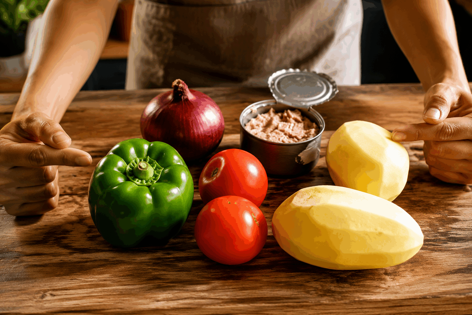 Un dîner gourmand en 5 ingrédients et épices, prêt en un rien de temps 🔥 Description Voici une recette simple et savoureuse qui met en valeur seulement cinq ingrédients essentiels, relevés par un mélange subtil d'épices. Idéale pour un dîner rapide et gourmand, cette préparation se distingue par ses saveurs chaleureuses et sa facilité d’exécution, parfaite en semaine ou pour un repas improvisé entre amis. Informations Temps de préparation : 10 minutes Temps de cuisson : 15 minutes Nombre de portions : 2 personnes Difficulté : Facile Ingrédients Pour le plat principal 300 g de blancs de poulet 2 cuillères à soupe d’huile d’olive 1 cuillère à café de paprika 1 cuillère à café de cumin moulu Sel et poivre du moulin Préparation Découpe les blancs de poulet en morceaux réguliers pour une cuisson uniforme. Dans un bol, mélange le paprika, le cumin, le sel et le poivre. Enrobe les morceaux de poulet avec cette préparation d’épices pour bien les parfumer. Fais chauffer l’huile d’olive dans une poêle à feu moyen-vif, puis ajoute le poulet épicé. Fais cuire le poulet 12 à 15 minutes, en le retournant régulièrement, jusqu’à ce qu’il soit bien doré et cuit à cœur. Astuces Pour une version encore plus gourmande, ajoute une touche de piment d’Espelette dans le mélange d’épices. Si vous n’avez pas de cumin, remplacez-le par du curry doux ou du garam masala pour varier les saveurs. Pensez à laisser reposer le poulet quelques minutes hors du feu avant de servir pour que les jus se répartissent mieux. Service Servez ce poulet épicé accompagné d’une simple salade verte ou de riz basmati pour équilibrer le repas. Idéal pour un dîner express en semaine, il se prête aussi à une présentation conviviale lors d’un repas décontracté entre amis.