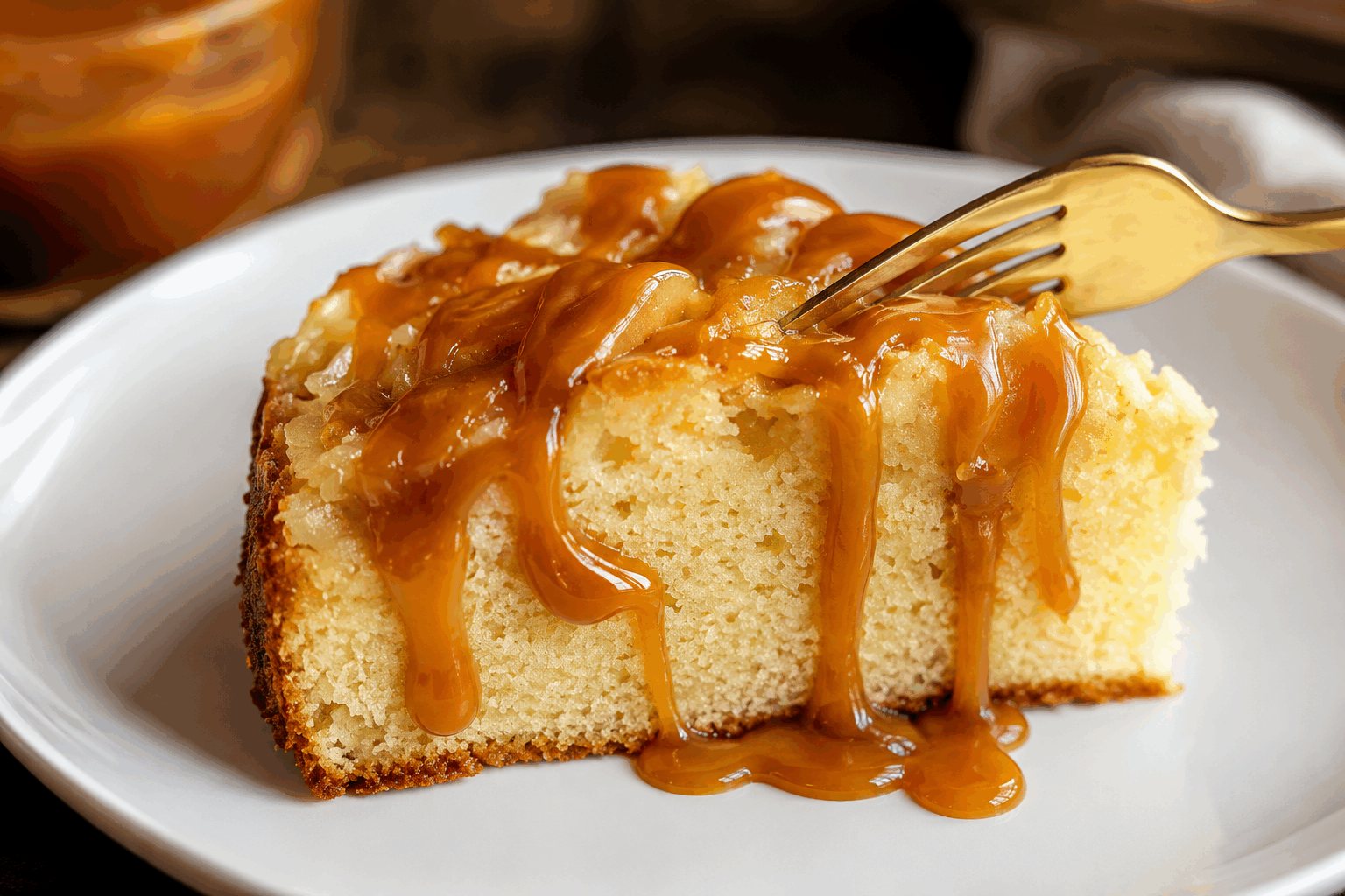 Un gâteau aux pommes express en 5 minutes, seulement 3 ingrédients et un goût incroyable 🍎👌 Description Ce gâteau aux pommes express est parfait pour les envies soudaines de douceur fruitée. Avec seulement trois ingrédients, il offre un moelleux irrésistible et un goût naturel de pomme qui séduira toute la famille. Idéal pour un goûter rapide ou un dessert improvisé, il se prépare en un temps record sans compromis sur la saveur. Informations Temps de préparation : 2 minutes Temps de cuisson : 3 minutes Nombre de portions : 2 parts Difficulté : Facile Ingrédients Pour le gâteau 1 pomme moyenne (environ 150 g) 50 g de farine 1 œuf 1 cuillère à café de levure chimique (facultatif, mais recommandé) 1 cuillère à soupe de sucre (optionnel selon la douceur de la pomme) 1 petite cuillère d’huile neutre ou beurre fondu (pour le moule) Préparation Épluche la pomme, enlève le cœur et coupe-la en petits dés ou râpe-la finement. Dans un bol, bats l'œuf avec la farine, la levure chimique et le sucre jusqu’à obtenir une pâte homogène. Ajoute les pommes dans la pâte et mélange délicatement pour bien les répartir. Huile légèrement un petit moule adapté au micro-ondes ou un ramequin. Verse la préparation dans le moule et fais cuire au micro-ondes à puissance maximale pendant environ 3 minutes. Laisse reposer une minute avant de démouler et déguster. Astuces Choisis une pomme bien mûre et sucrée, comme la Golden ou la Gala, pour un goût naturellement sucré. Si tu n’as pas de micro-ondes, adapte la recette en cuisant 10 à 12 minutes dans un four préchauffé à 180°C. Pour un gâteau plus moelleux, ajoute une cuillère à soupe de yaourt nature ou de compote de pommes sans sucre. Pique le gâteau avec un cure-dent après cuisson : s’il ressort propre, ton gâteau est prêt. Service Sers ce gâteau tiède, éventuellement accompagné d’une boule de glace vanille ou d’un filet de miel. Il se déguste aussi très bien nature pour un goûter improvisé. Parfait pour une pause gourmande rapide chez soi ou au bureau.