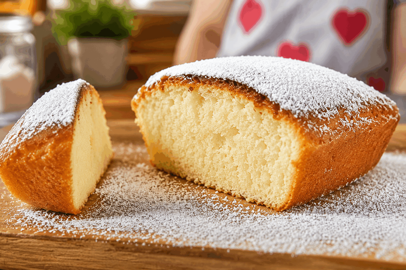 Un gâteau moelleux sans farine en 5 minutes, la recette qui change tout 🔥 Description Ce gâteau moelleux sans farine est une véritable révélation pour les amateurs de douceurs rapides et légères. En seulement 5 minutes de préparation, vous obtenez un dessert délicatement fondant, riche en saveurs et parfait pour les moments où le temps manque. Idéal pour une pause gourmande ou un dessert improvisé, ce gâteau ravira tous les palais. Informations Temps de préparation : 5 minutes Temps de cuisson : 25 minutes Nombre de portions : 6 personnes Difficulté : Facile Ingrédients Pour la pâte 4 œufs 200 g de sucre 100 g de beurre fondu 100 g de poudre d’amandes 1 cuillère à café d’extrait de vanille 1 pincée de sel 1 sachet de levure chimique (10 g) – optionnel pour une texture plus aérienne Préparation Préchauffe le four à 180°C (chaleur tournante de préférence). Sépare les blancs des jaunes d’œufs. Monte les blancs en neige ferme avec une pincée de sel. Dans un saladier, fouette les jaunes avec le sucre jusqu’à ce que le mélange blanchisse et devienne mousseux. Ajoute le beurre fondu refroidi, l’extrait de vanille, la poudre d’amandes et la levure chimique. Mélange bien pour obtenir une pâte homogène. Incorpore délicatement les blancs en neige à la spatule, en soulevant la préparation pour ne pas les casser. Verse la pâte dans un moule beurré ou chemisé de papier sulfurisé (moule rond d’environ 20 cm de diamètre). Enfourne et fais cuire 20 à 25 minutes. Vérifie la cuisson en plantant la lame d’un couteau au centre : elle doit ressortir propre. Laisse tiédir quelques minutes avant de démouler, puis refroidis complètement sur une grille. Astuces Pour un gâteau encore plus moelleux, remplace la moitié de la poudre d’amandes par de la poudre de noisettes. Tu peux parfumer la pâte avec du zeste de citron ou d’orange pour une touche fraîche et acidulée. Conserve le gâteau dans une boîte hermétique à température ambiante pour préserver son moelleux jusqu’à 2 jours. Si tu es pressé, un passage rapide au réfrigérateur après refroidissement raffermira la texture et facilitera la découpe. Service Servez ce gâteau moelleux nature ou accompagné d’un coulis de fruits rouges, d’une crème anglaise ou d’une boule de glace vanille. Il est parfait pour un goûter express ou un dessert léger après un repas. Sa texture fondante plaira aussi bien aux petits qu’aux grands gourmands.