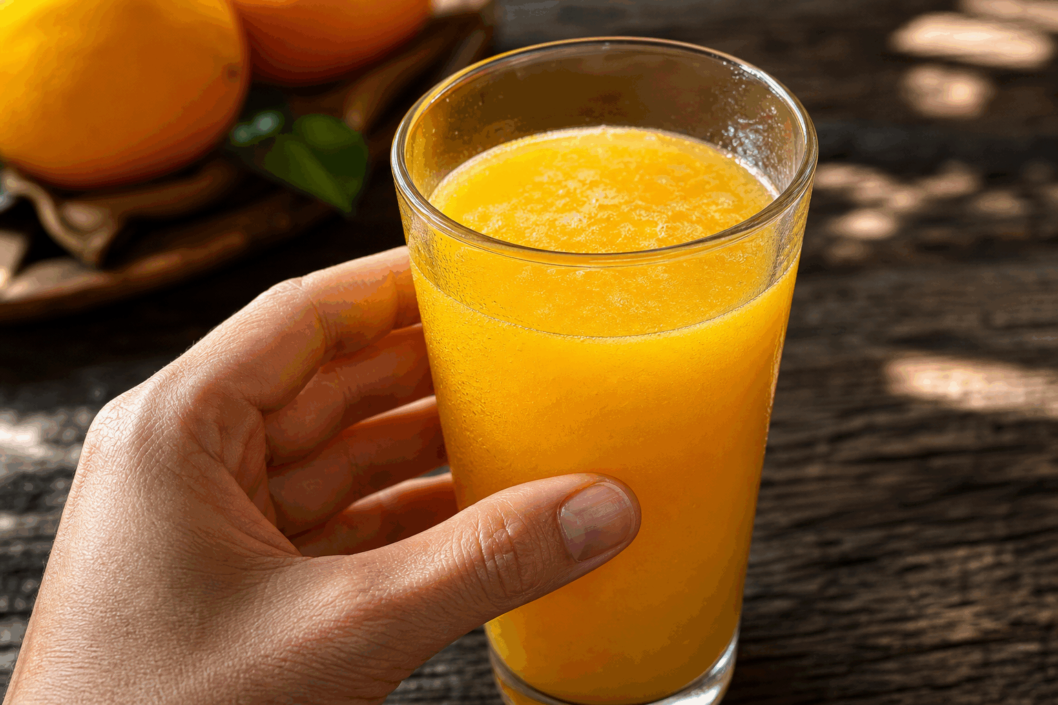 Un jus matin 100 % naturel pour apaiser inflammation et bactéries en 5 minutes 🔥