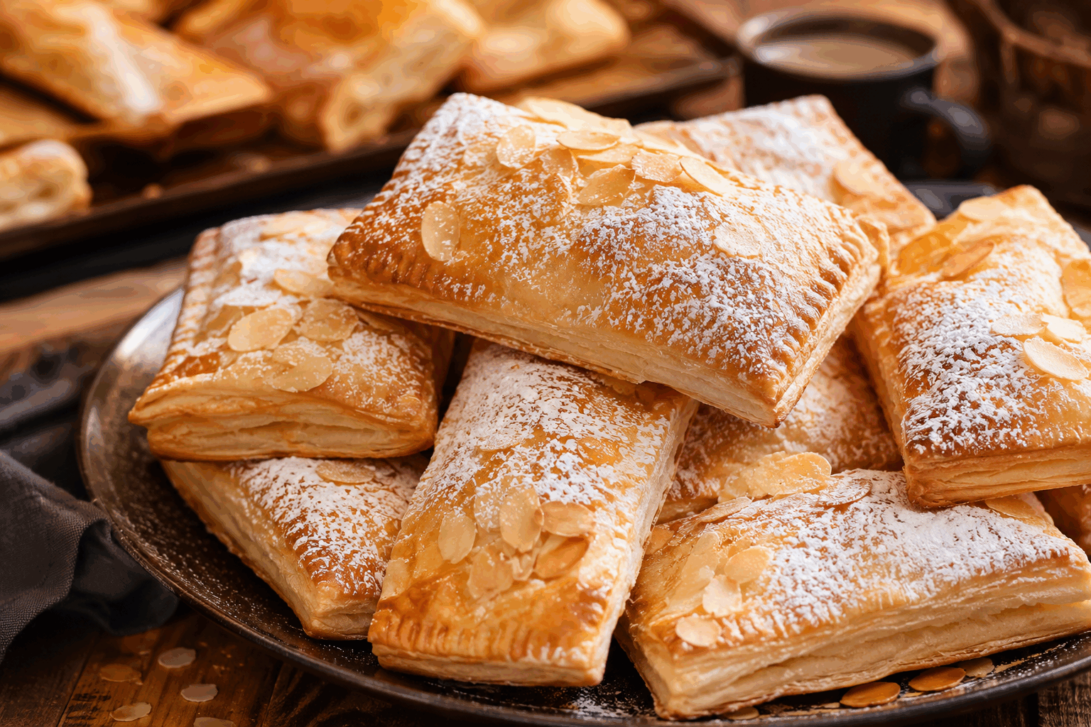 Une tasse d’amandes et 5 minutes : le dessert express qui fond en bouche 🔥 Description Ce dessert express à base d’amandes est une gourmandise légère et fondante, parfaite pour une pause sucrée rapide. En seulement 5 minutes, réalisez une douceur aux notes de caramel et d’amande grillée, idéale pour impressionner sans y passer des heures. Son goût subtil et sa texture fondante en font un véritable régal pour conclure un repas ou accompagner un café. Informations Temps de préparation : 2 minutes Temps de cuisson : 3 minutes Nombre de portions : 4 personnes Difficulté : Facile Ingrédients Pour le dessert aux amandes 150 g d’amandes entières (non salées) 50 g de sucre en poudre 30 g de beurre doux 1 pincée de fleur de sel 1 cuillère à café d’extrait de vanille Préparation Dans une poêle antiadhésive, fais torréfier les amandes à feu moyen pendant 2 minutes en remuant régulièrement pour qu’elles dorent uniformément sans brûler. Baisse le feu et ajoute le sucre ainsi que le beurre dans la poêle. Remue doucement pour que le sucre fonde et caramélise autour des amandes, environ 1 à 2 minutes. Ajoute la fleur de sel et l’extrait de vanille, mélange bien pour enrober les amandes de ce délicieux caramel parfumé. Verse immédiatement les amandes caramélisées sur une feuille de papier sulfurisé pour les laisser refroidir et durcir légèrement. Sépare-les délicatement avant qu’elles ne collent trop. Astuces Utilise une poêle antiadhésive pour éviter que le caramel ne colle trop ou brûle. Surveille bien la cuisson du caramel : il doit être doré et non brun foncé pour ne pas devenir amer. Tu peux remplacer les amandes par des noisettes ou des noix de cajou pour varier les plaisirs. Conserve ce dessert dans une boîte hermétique à température ambiante jusqu’à 3 jours pour garder son croquant et sa douceur. Service Sers ces amandes caramélisées tièdes ou à température ambiante dans un petit bol. Elles accompagnent à merveille un café, un thé ou peuvent être ajoutées en topping sur une crème glacée ou un yaourt nature pour un dessert rapide et savoureux en toute occasion.