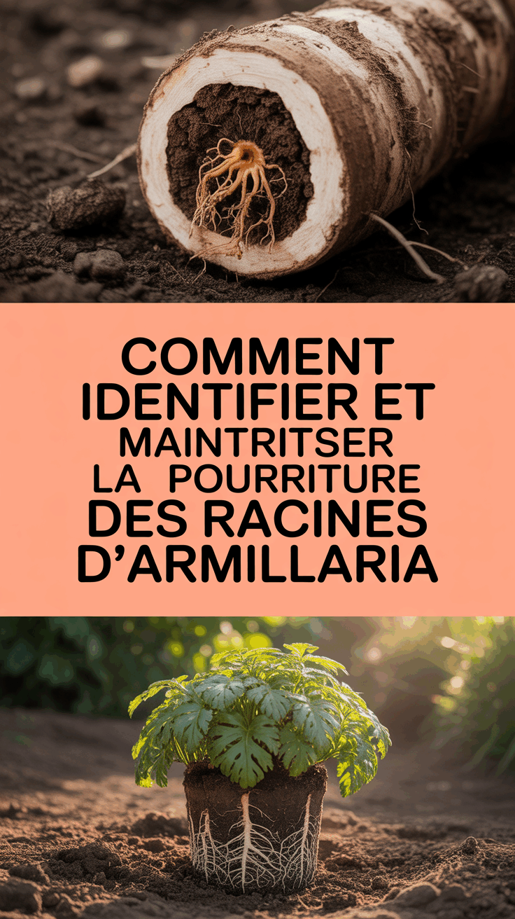 Comment Identifier et Maîtriser la Pourriture des Racines d’Armillaria
