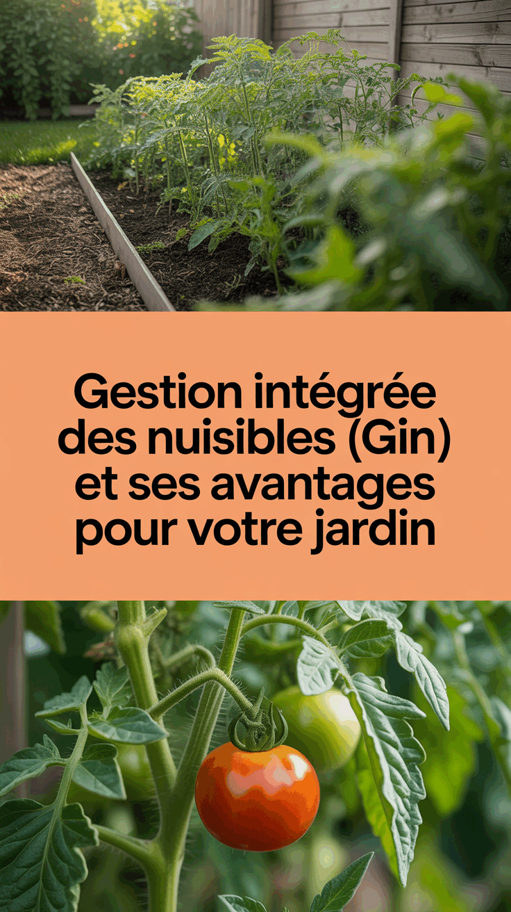 Gestion intégrée des nuisibles (GIN) et ses avantages pour votre jardin