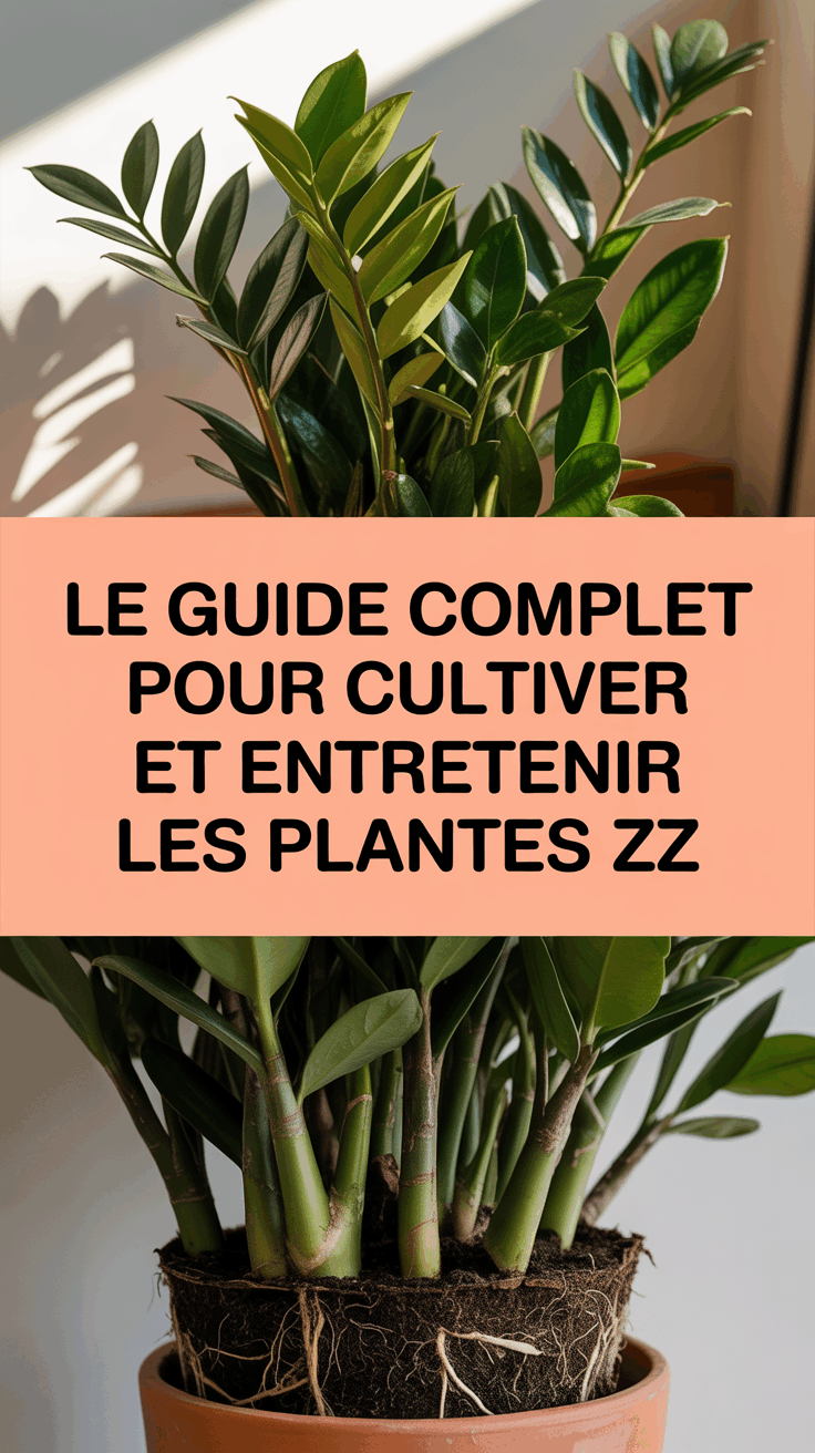 Le guide complet pour cultiver et entretenir les plantes ZZ