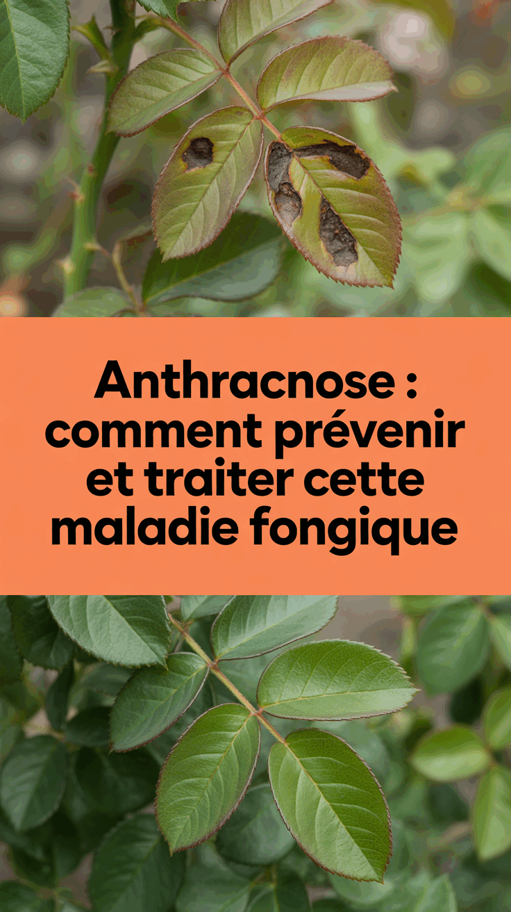Anthracnose : Comment Prévenir et Traiter Cette Maladie Fongique