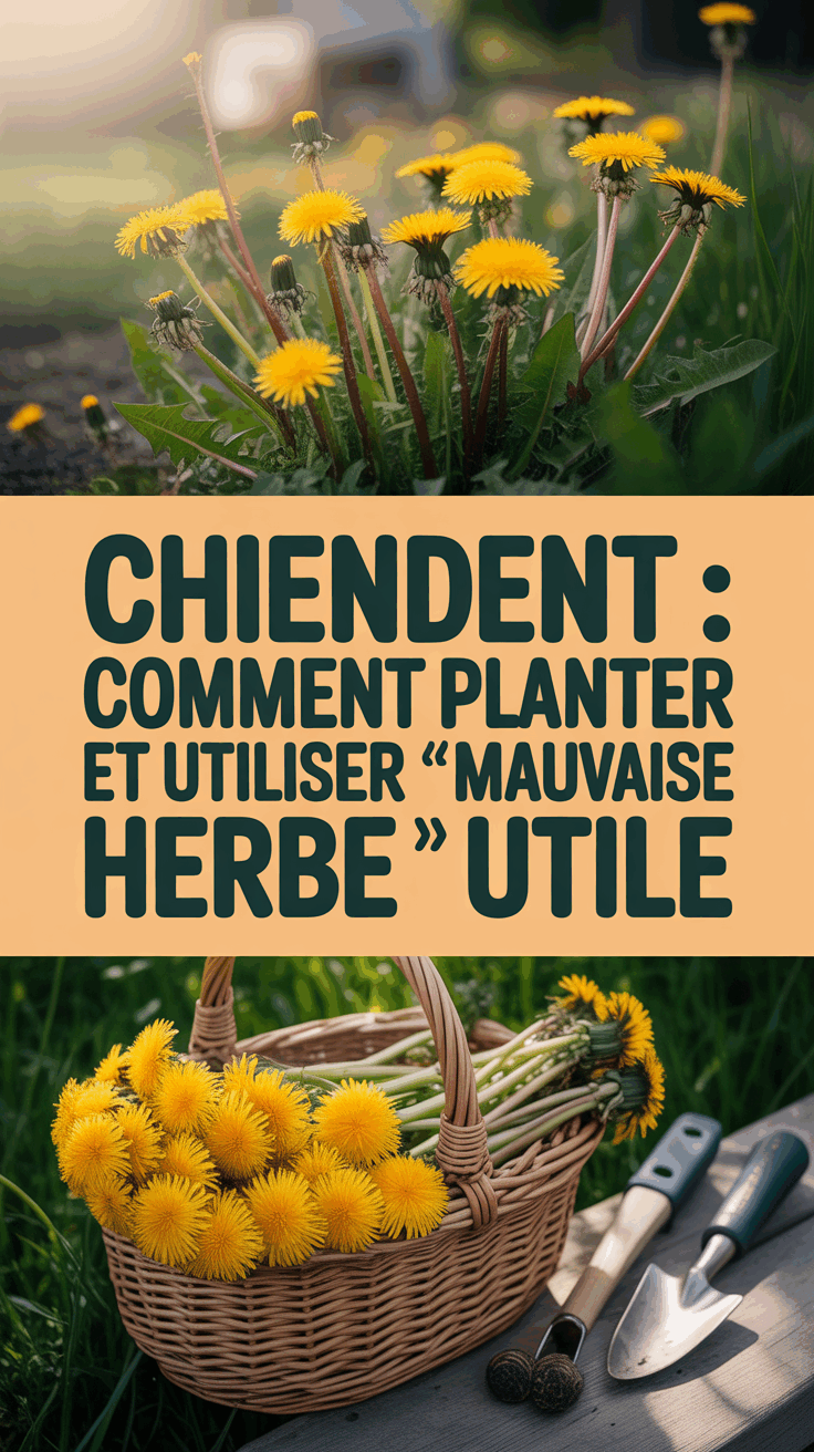 Chiendent : Comment Planter et Utiliser Cette « Mauvaise Herbe » Utile