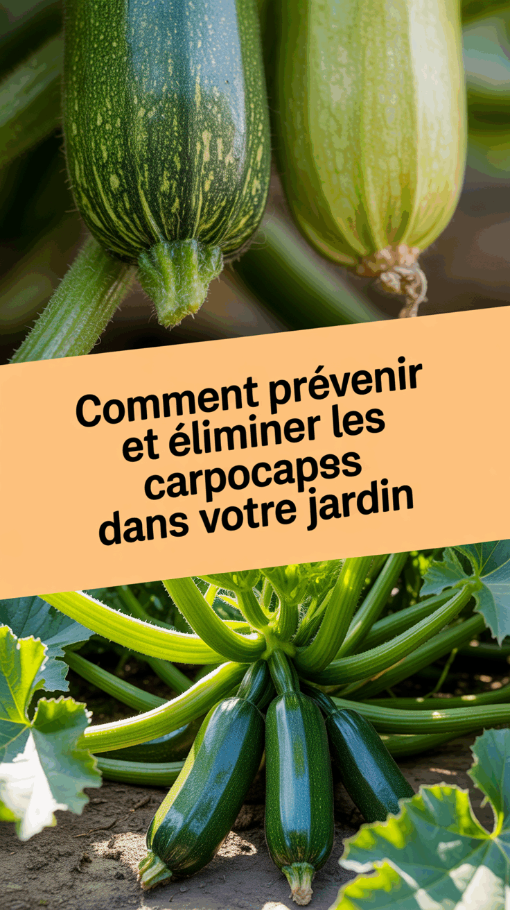 Comment prévenir et éliminer les carpocapses dans votre jardin