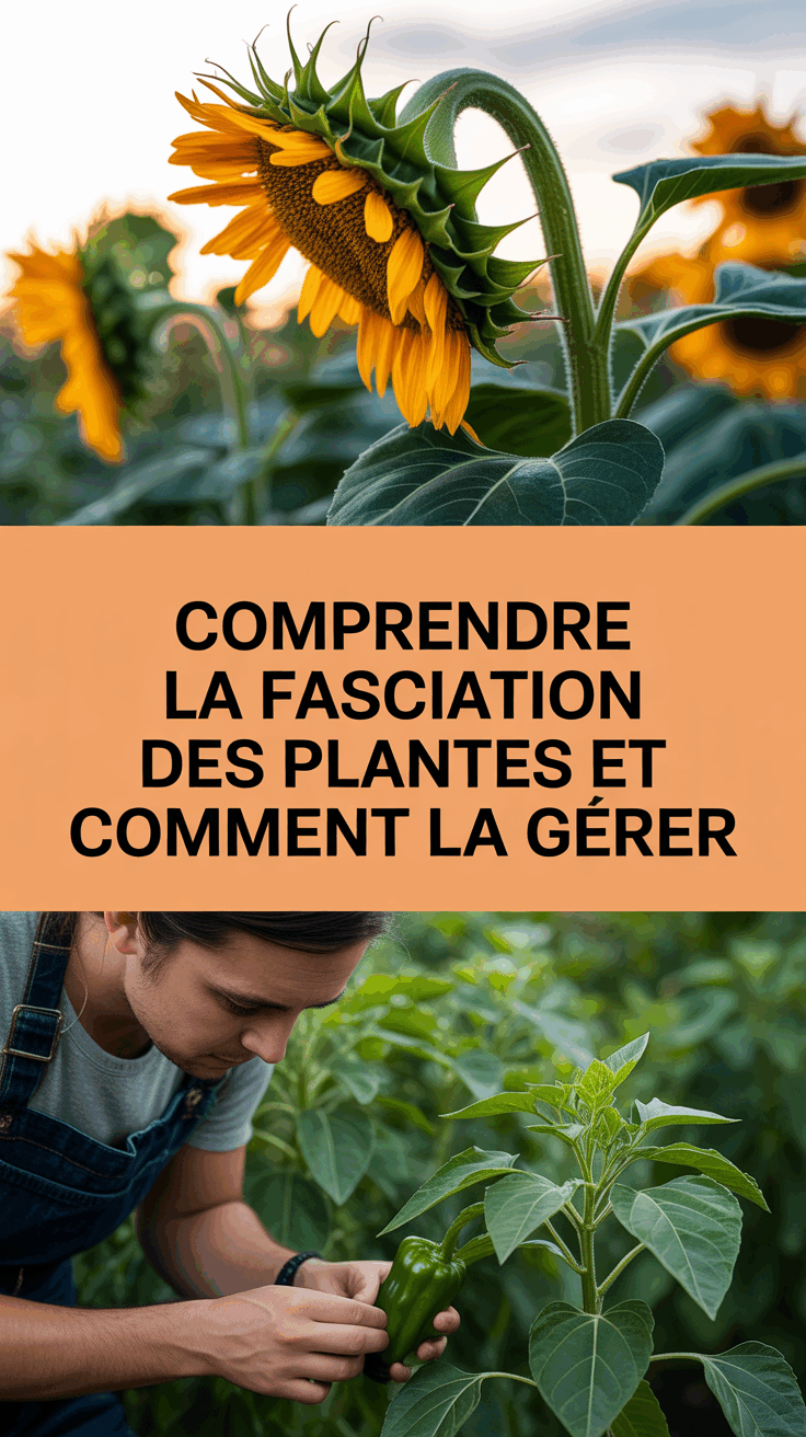 Comprendre la fasciation des plantes et comment la gérer