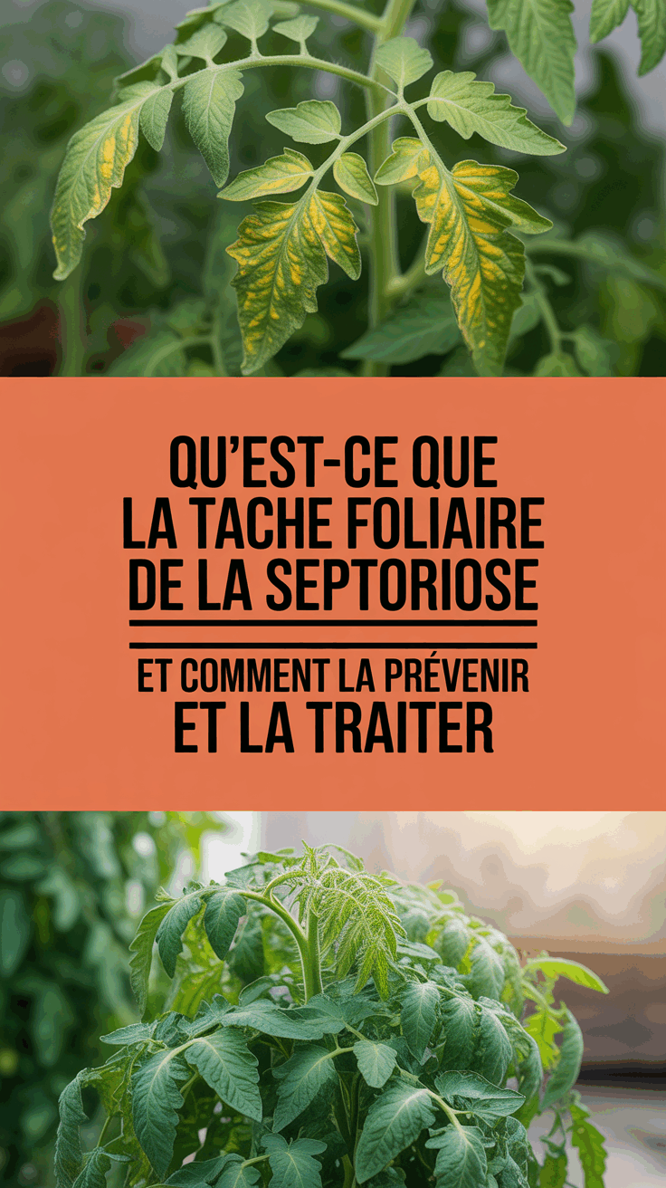 Qu'est-ce que la tache foliaire de la septoriose et comment la prévenir et la traiter