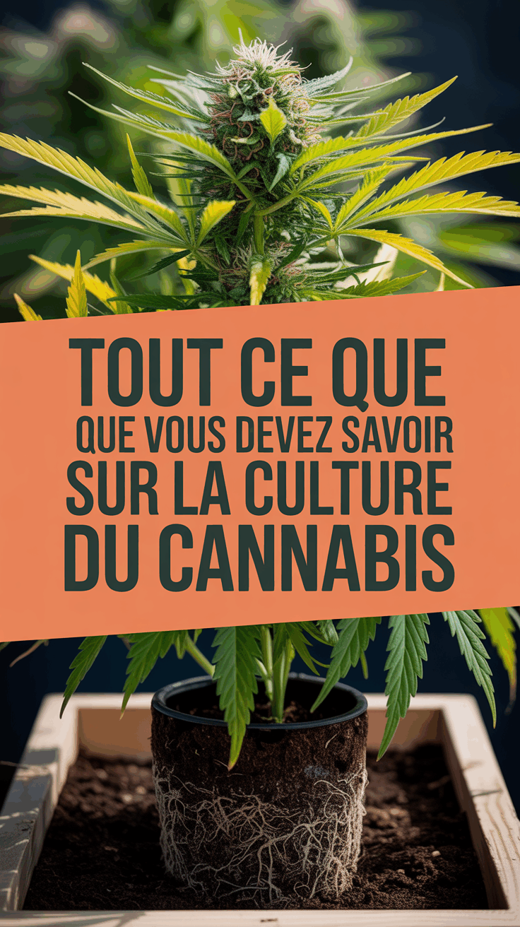 Tout Ce Que Vous Devez Savoir Sur La Culture Du Cannabis
