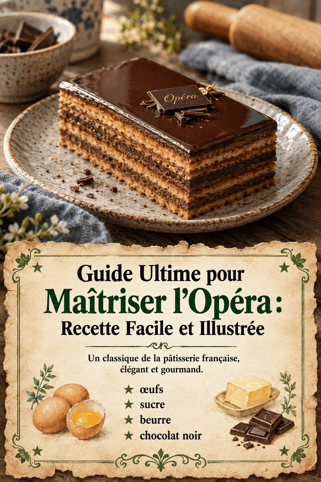 Guide Ultime pour Maîtriser l&rsquo;Opéra : Recette Facile et Illustrée
